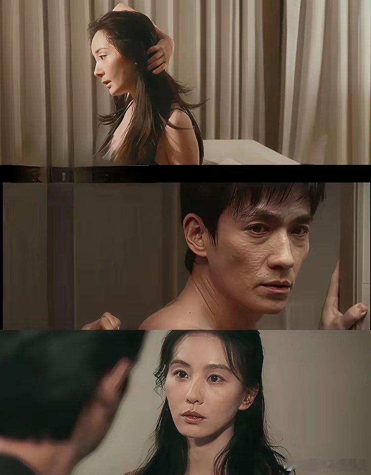 朱一龙，把出轨男演到让人心疼，太绝了。张艺谋新片惊蛰无声，豆瓣6.3分。一边是