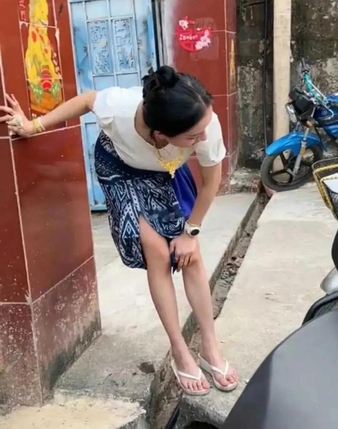 第一次去男朋友老家就想分手了