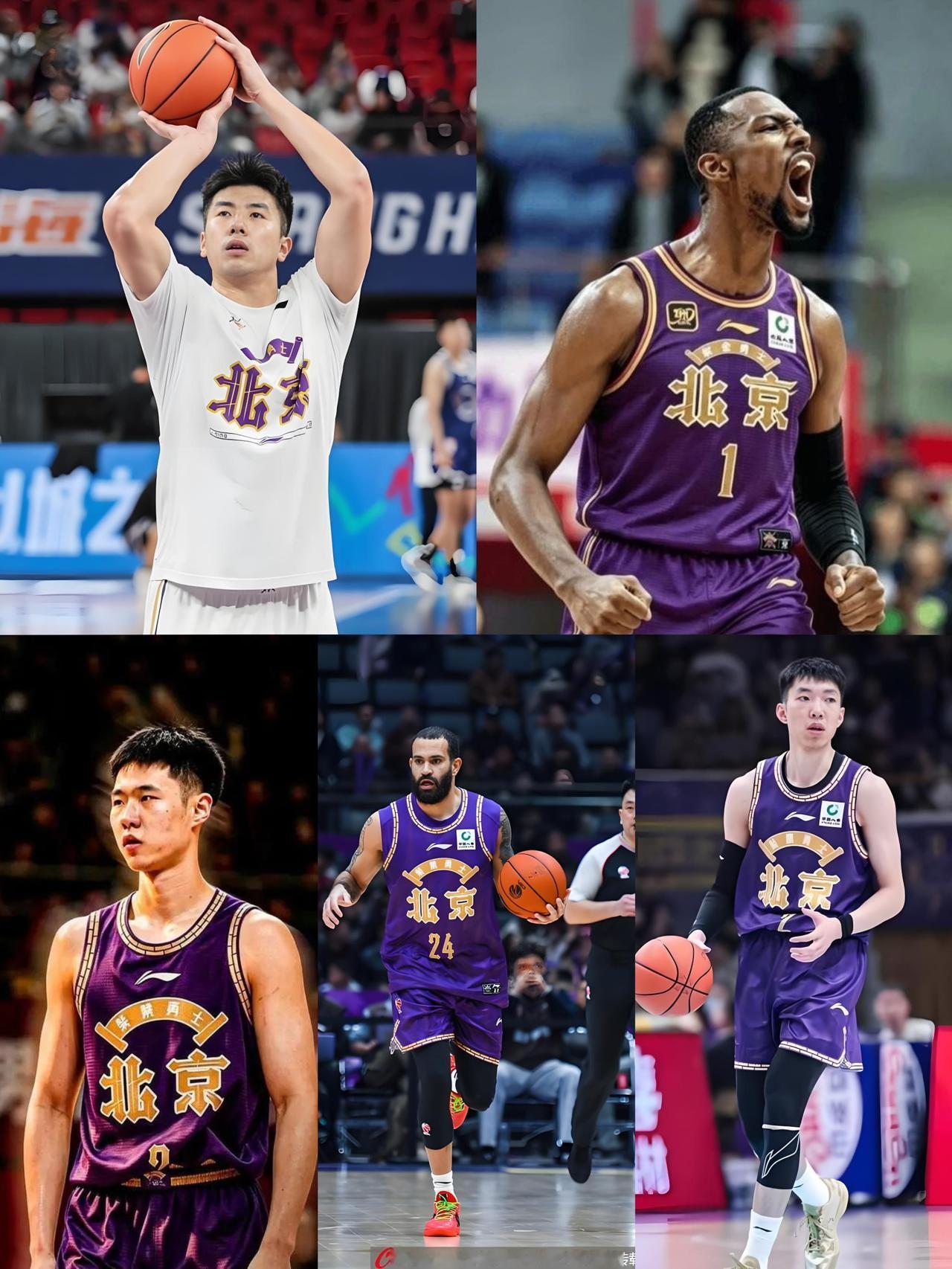 仔细一看北控这阵容也不差，为何成绩上不去上个赛季北控常规赛排名第十三，无缘季后