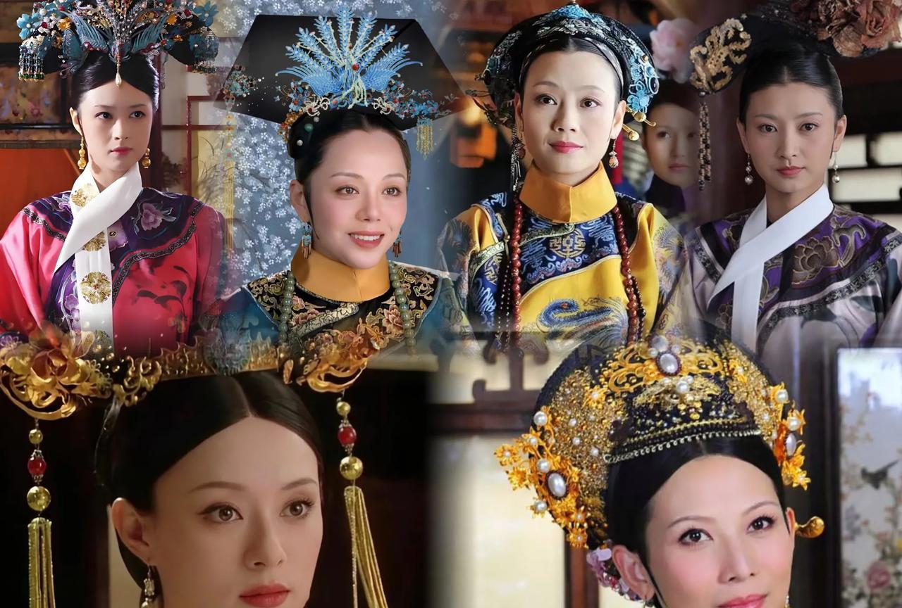 甄嬛：从“恋爱脑”到“操盘手”的蜕变型管理者前期的甄嬛困于“莞莞类卿”的情执，