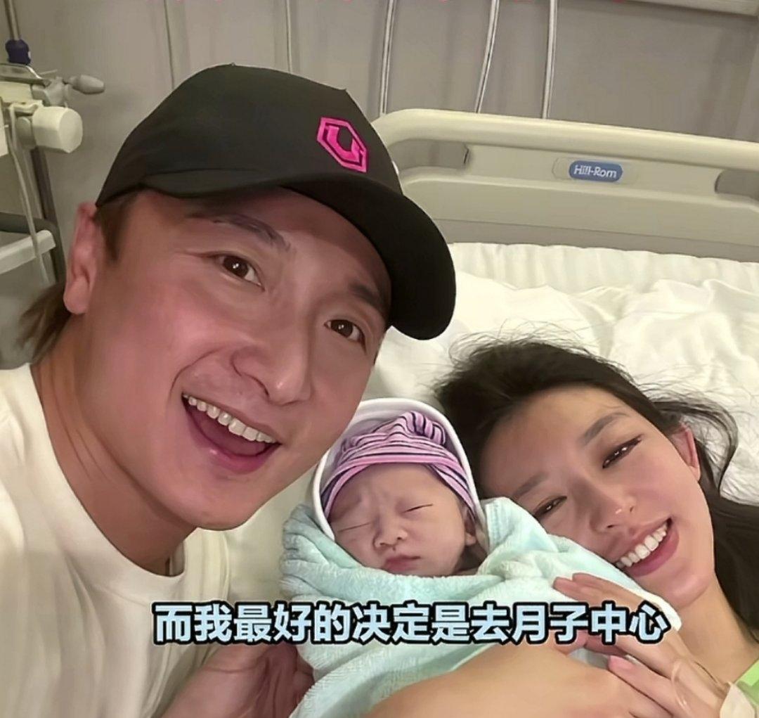 港星方力申真的好离谱！妻子生完女儿才两个月，就想追生儿子，原因是儿子可以延续家族