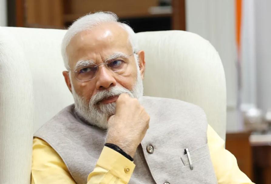 就在刚刚，莫迪做出一个前所未有重大决定，事关中国这两天，印度突然宣布调整对中