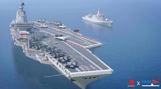 中美只要开战，战争力度要比抗美援朝强五百倍，如今的中国，不光有制空权、制海权，还