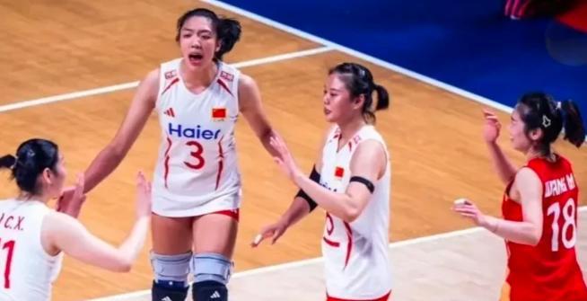 日本媒体：100%战胜中国女排女排亚锦赛临近，日本媒体邀请体育人士最近做了一