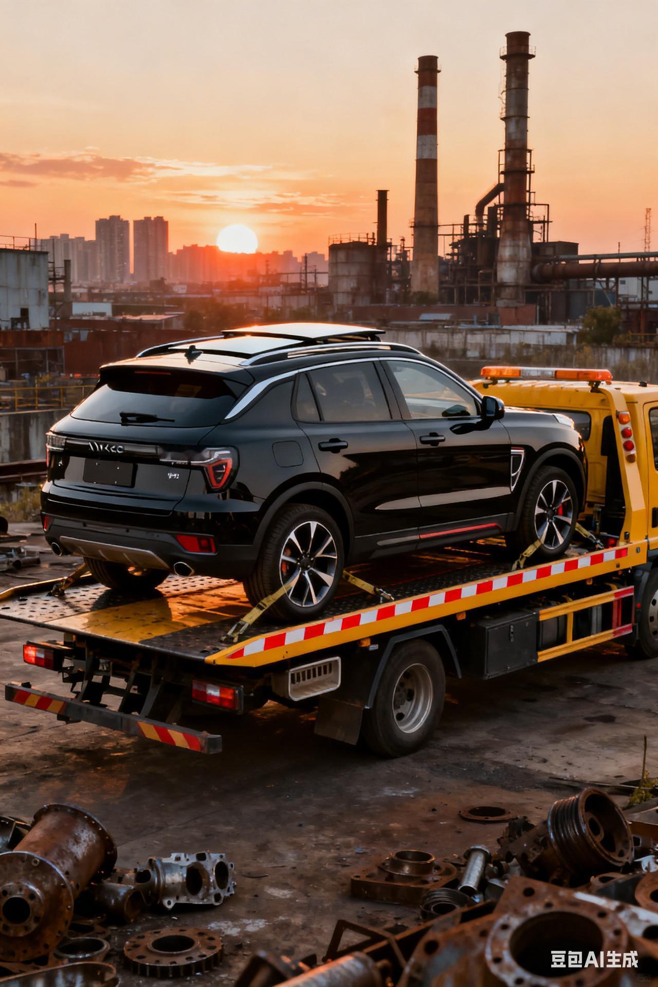 18年买的领克01突然不能启动了。　　最近几个月出现启动后如果刹车就熄火的现象