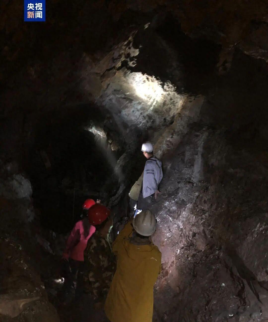 中国深山惊现神秘“金秀矿”！元素含量暴增80倍，背后藏着什么秘密？广西金秀的