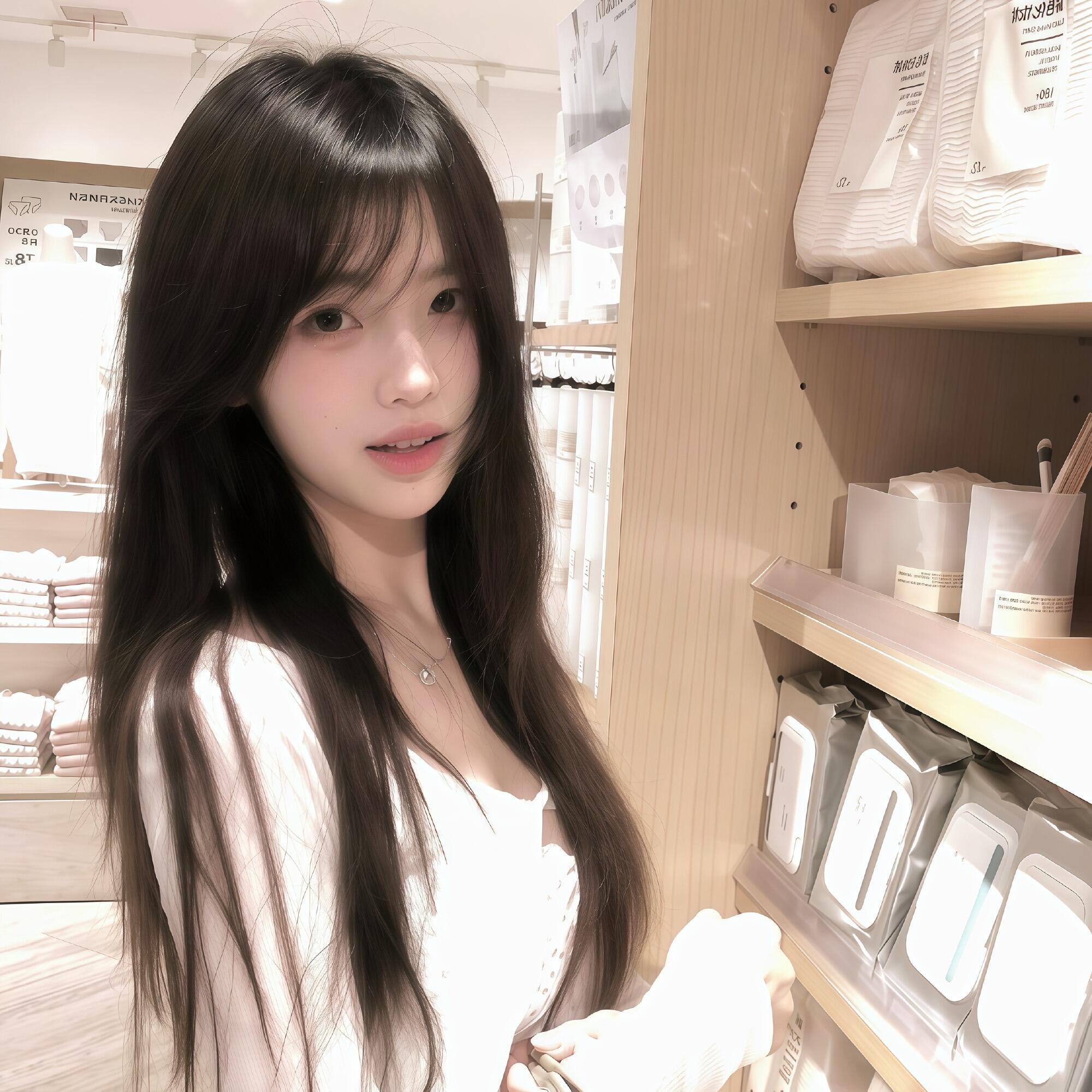 𝙒𝙚𝘾𝙝𝙖𝙩女生头像｜头像分享｜小众女头你說人舆人之間不過是一雙偏愛