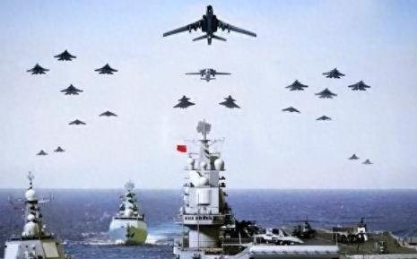 为了避免第三次世界大战，中国究竟布局了多久？ 很多人记得2016年那场南海对