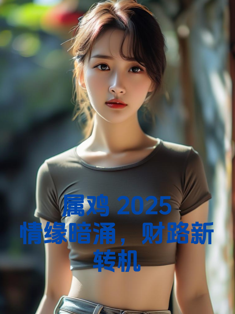 属鸡2025：情缘暗涌，财路新转机