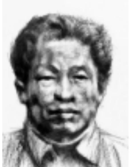 1935年，王耀武俘虏了一个红军师长，审讯时发现对方衣衫破烂不堪，浑身上下只有一