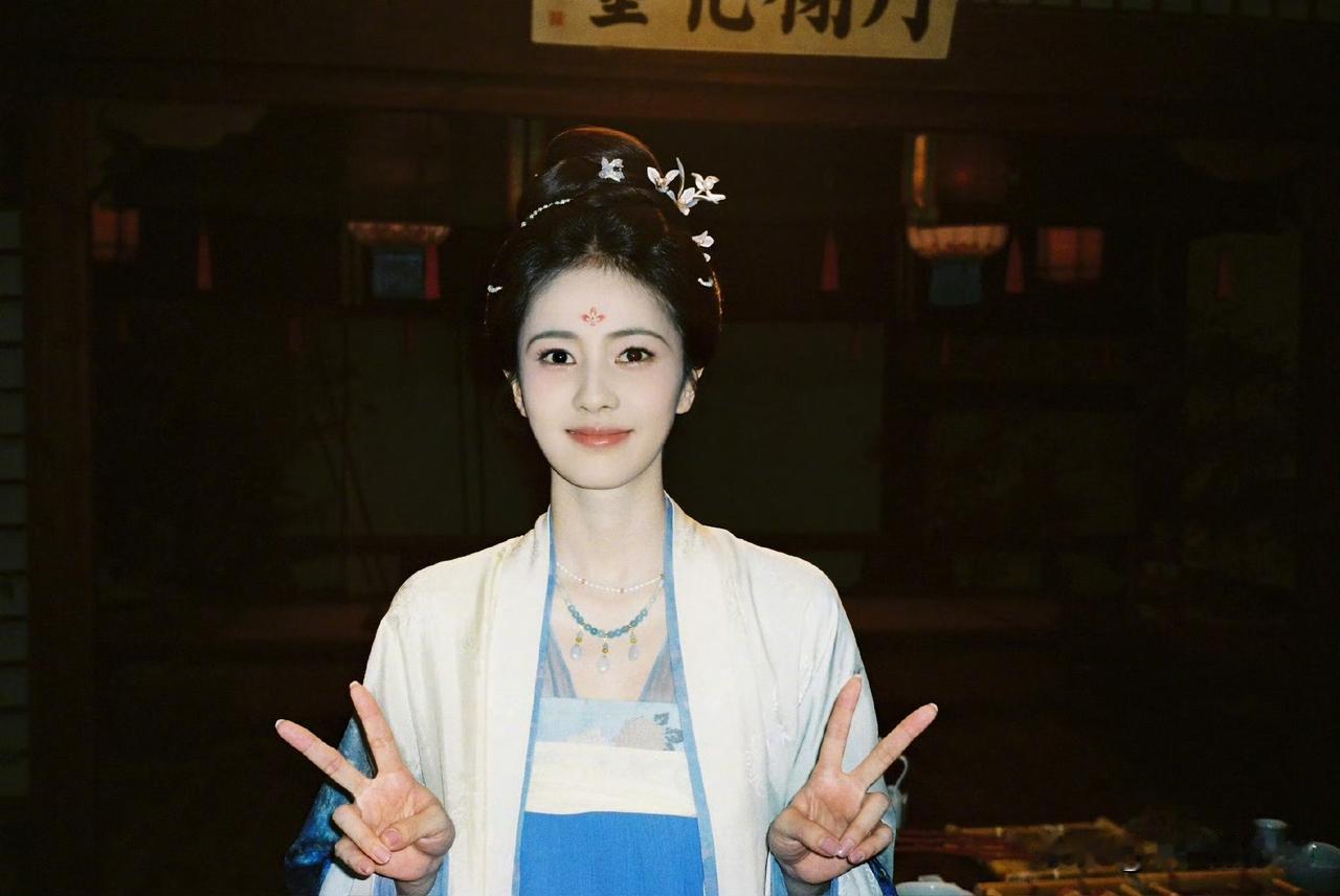 6月7日，白鹿，陈都灵新剧对打！白鹿剧还没上，云包场就已远超陈都灵，我之前有分