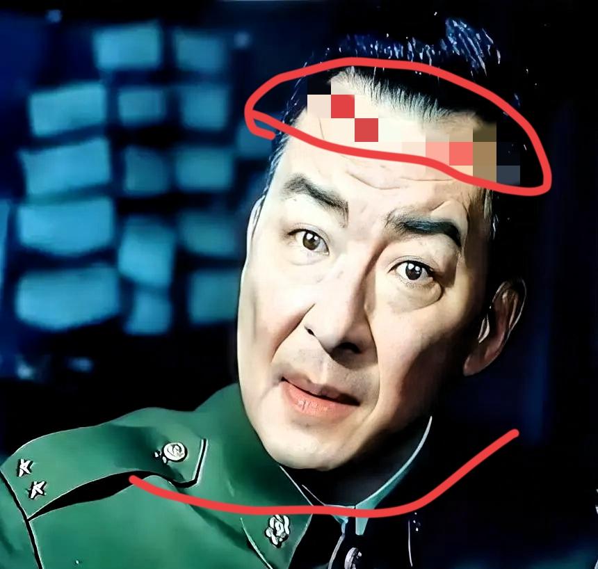 《沉默的荣耀》里最意外的黑马，居然是郝平！不是因为他演的段厅长多高光，也不是对手
