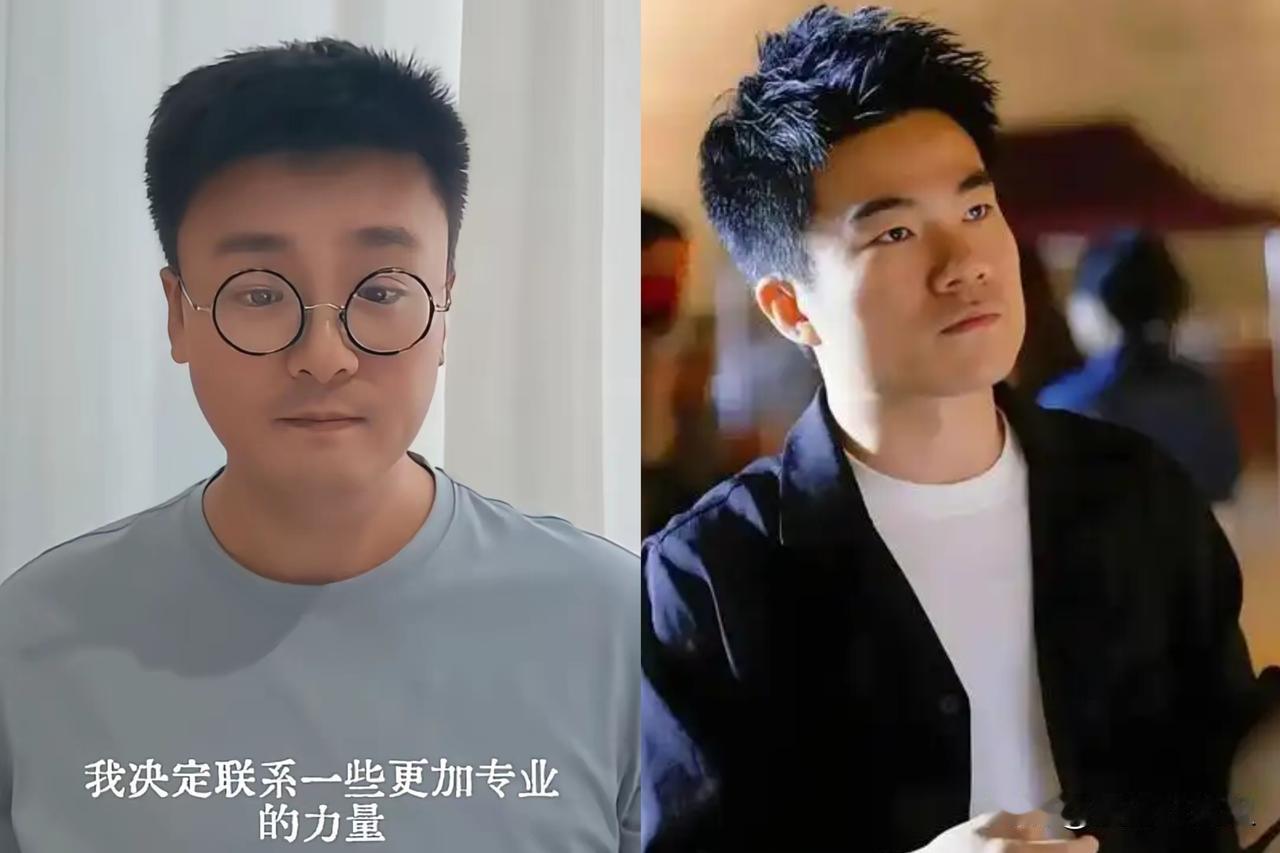 一开始我还以为他仅仅是蹭董宇辉流量，再一听，还有立自身人设，还真是头一次看一个人