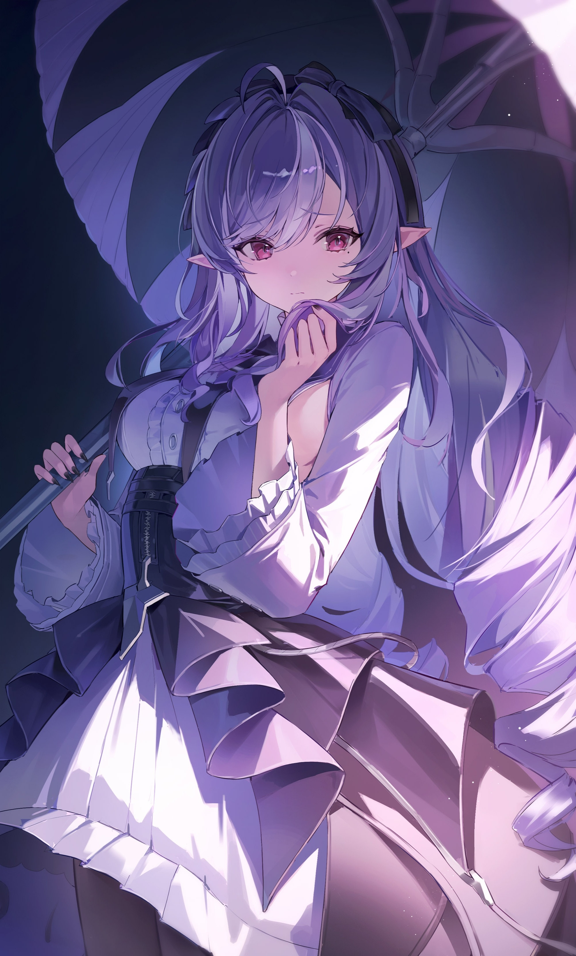 动漫薇薇安画师：ノンpid：88572158
