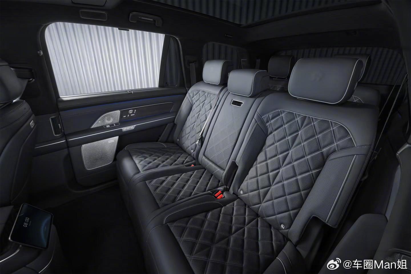 SUV买6座还是买7座520小鹏GX正式上市，再度把家用SUV终极选择题摆上台面