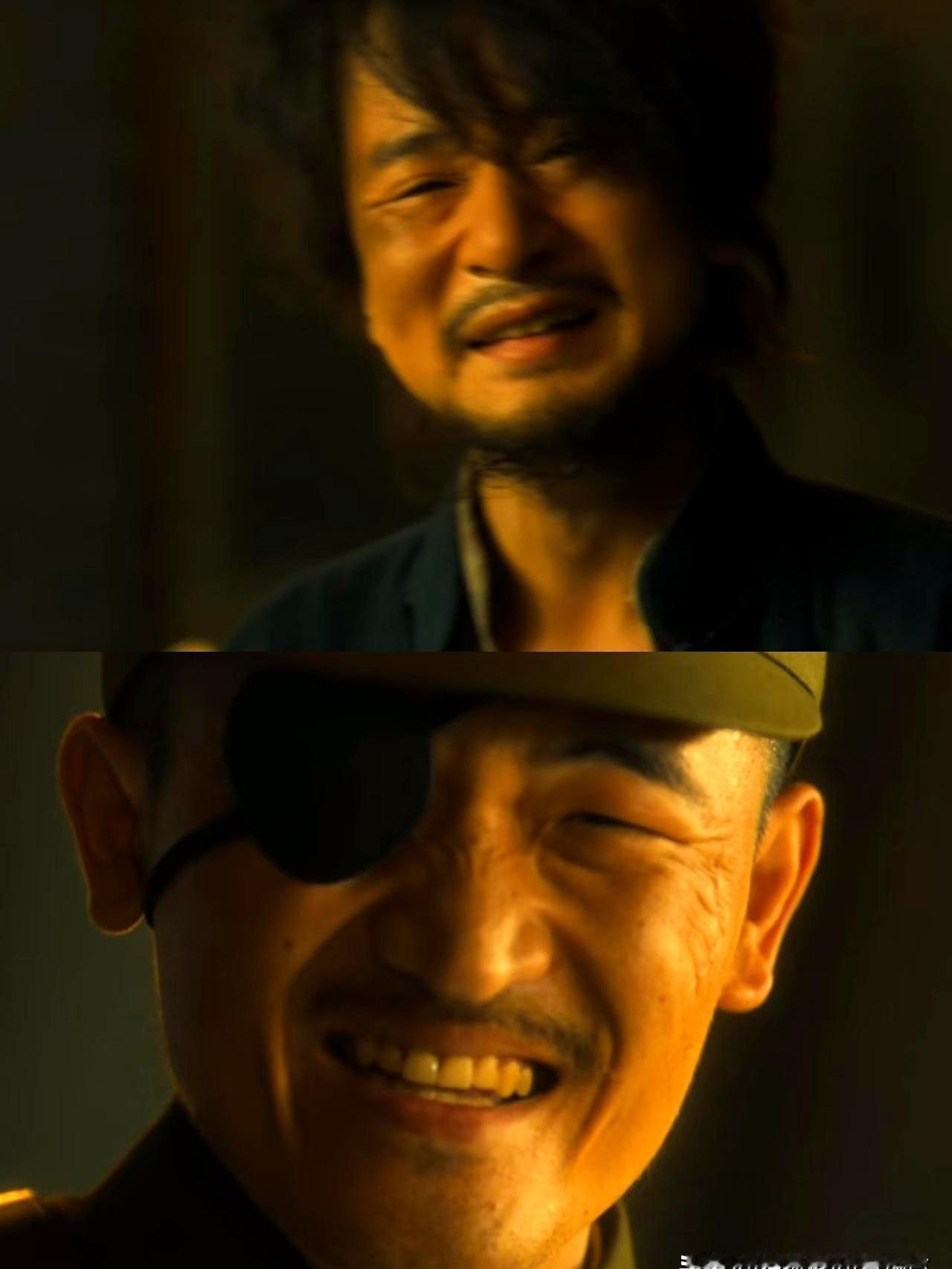 他便开起包子铺《八千里路云和月》这剧情，真让人五味杂陈！战场上，