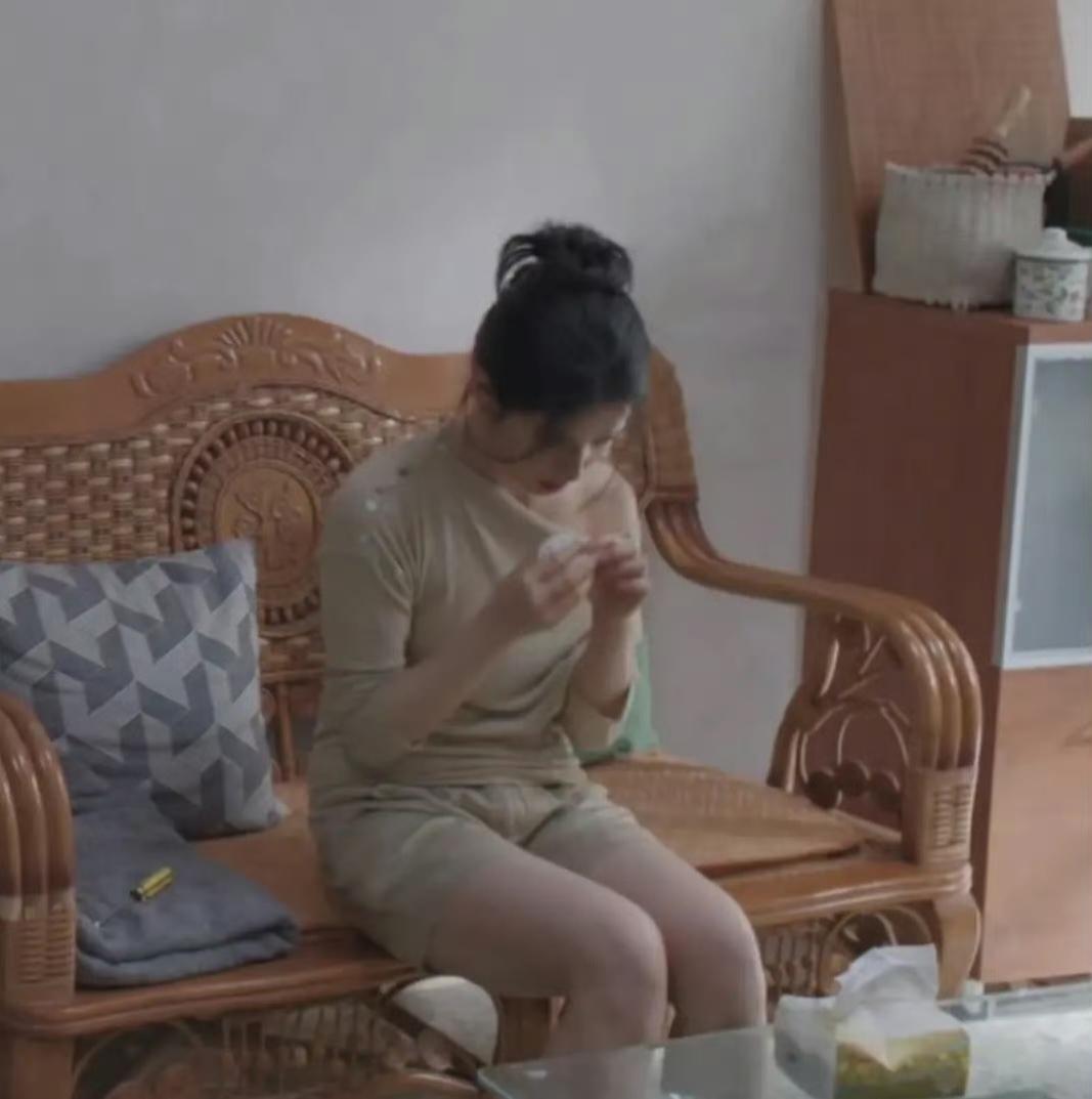 这不是很健康的体态吗？咋还有人说张婧仪胖了哇
