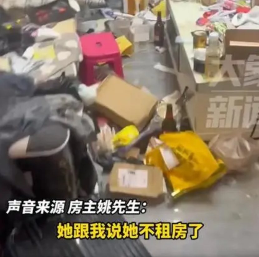 “离了大谱！”云南昆明，两女租客突然退房，并告诉房东不用退押金了，房东觉得事有蹊