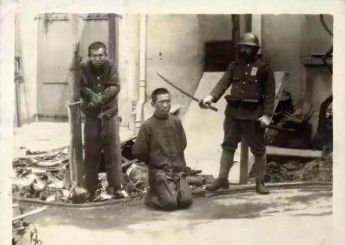“杀中国人比杀一只鸟还要轻松愉快！”一名在南京大屠杀中犯下滔天罪行的日军这样说道