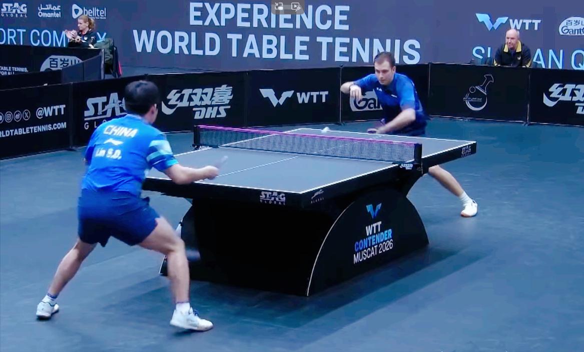 太棒了，林诗栋开始用脑子打球了！开局林诗栋调动很快，2:0领先随后西多