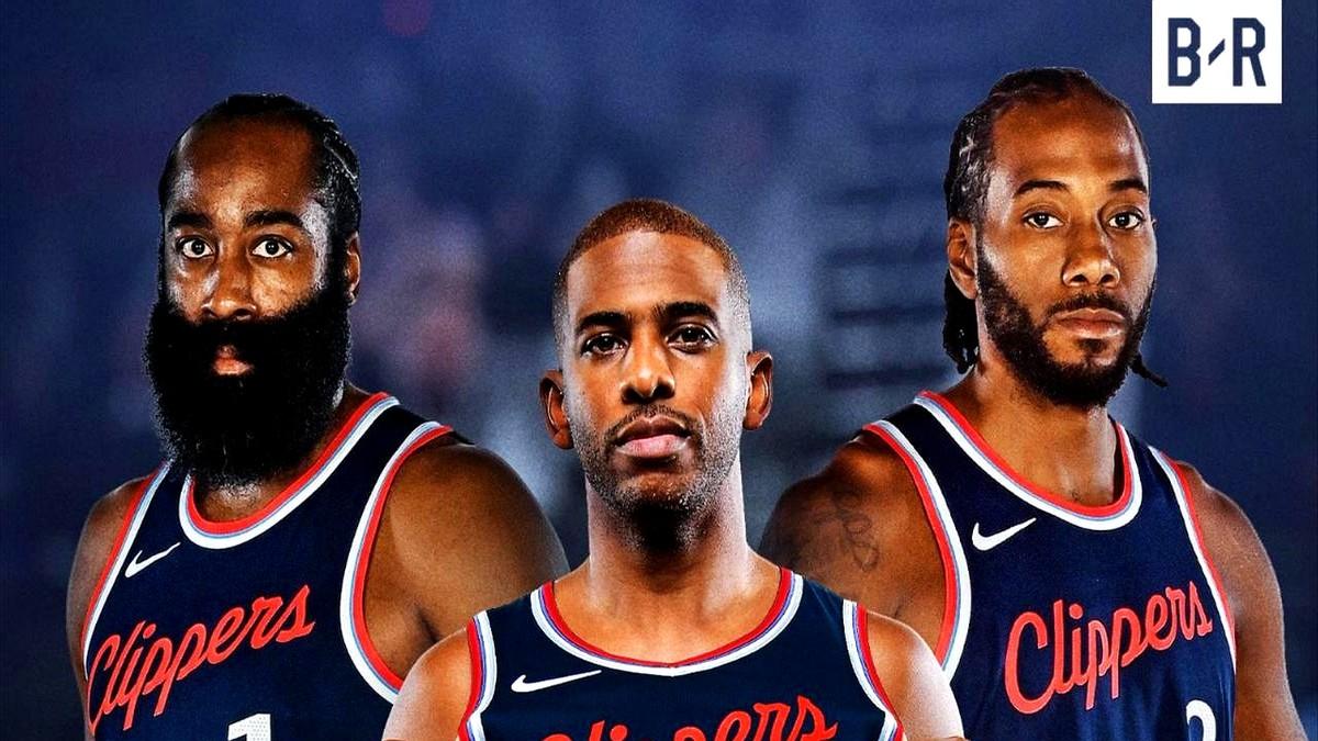 快船这锅，真不该全让哈登一个人背。说现在是“哈登体系”可真有点冤枉他了，场均