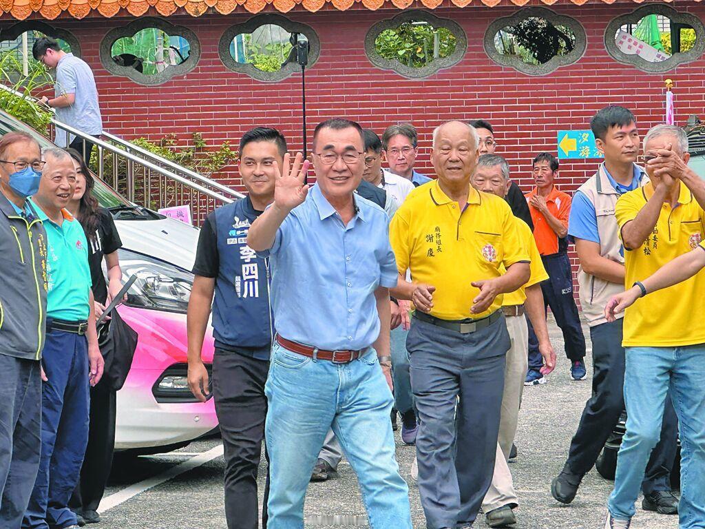 汐东线、芦社大桥贯通双北李四川打脸唱衰：绝对会完成国民党新北市长参选人李四川