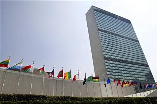 吓一跳！联合国将破产？美国欠了多少会费了一直不交？光利息维持一年，没问题。当