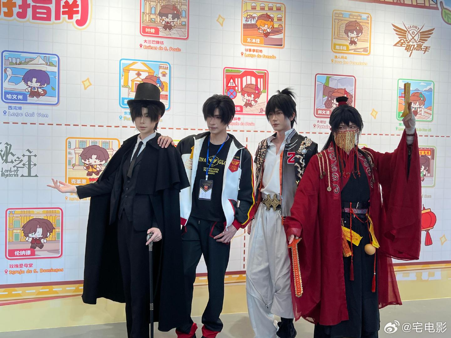 以为是旅游结果是漫游别人旅游走多了会累，我在澳门越逛越精神，走到哪都能看到喜欢