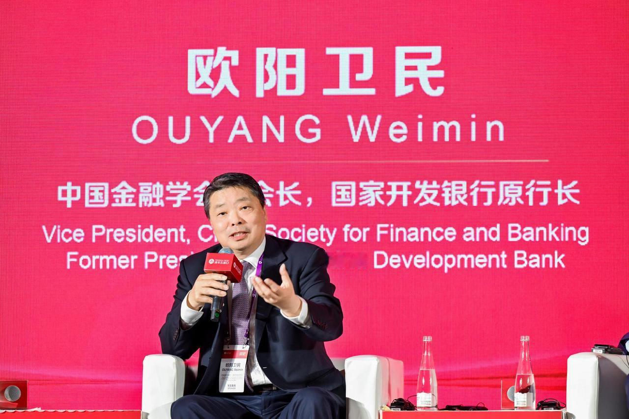欧阳卫民的职业生涯主要有三个时期：一是曾在央行工作整整20年；二是转入地方仕途，