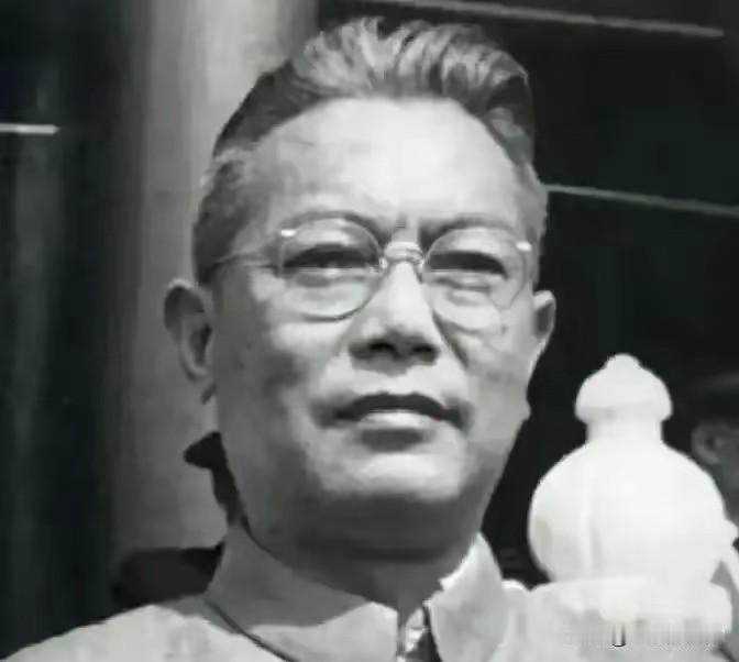 55年授衔前毛主席找李先念谈话，他说啥衔都不要，转头去西山找个瘸腿老部下1