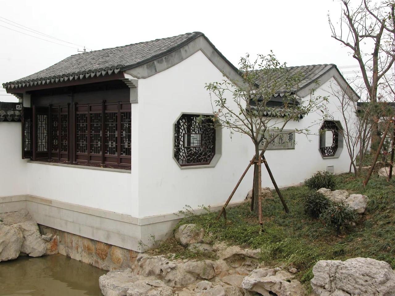 江阴旅游集锦|赞园。在江阴旅游，赞园是一处独特存在。它由著名民族工商业者姚赞