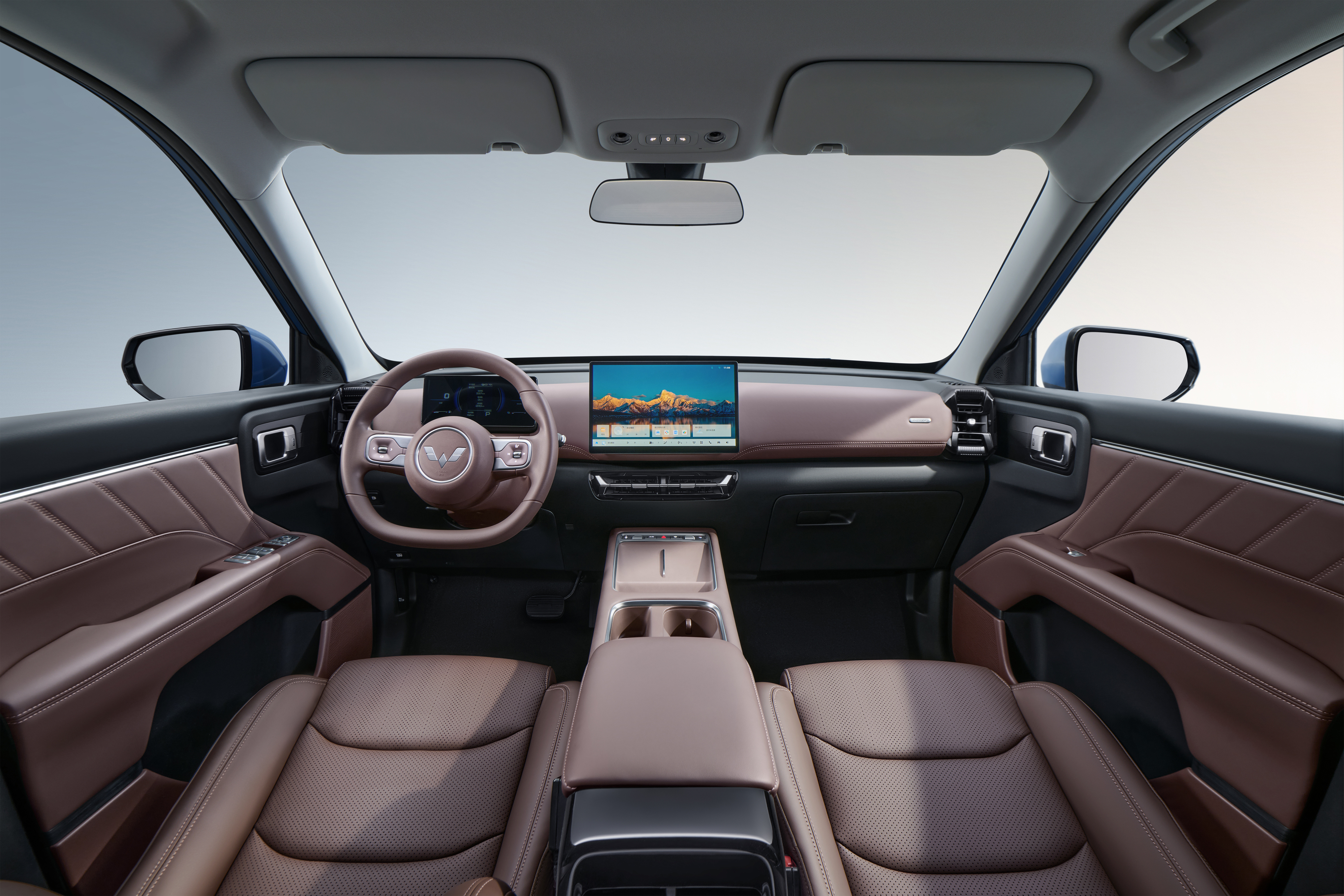 车若初见星光560首发抢订价6.38万-10.28万，插混、纯电、燃油三种动力