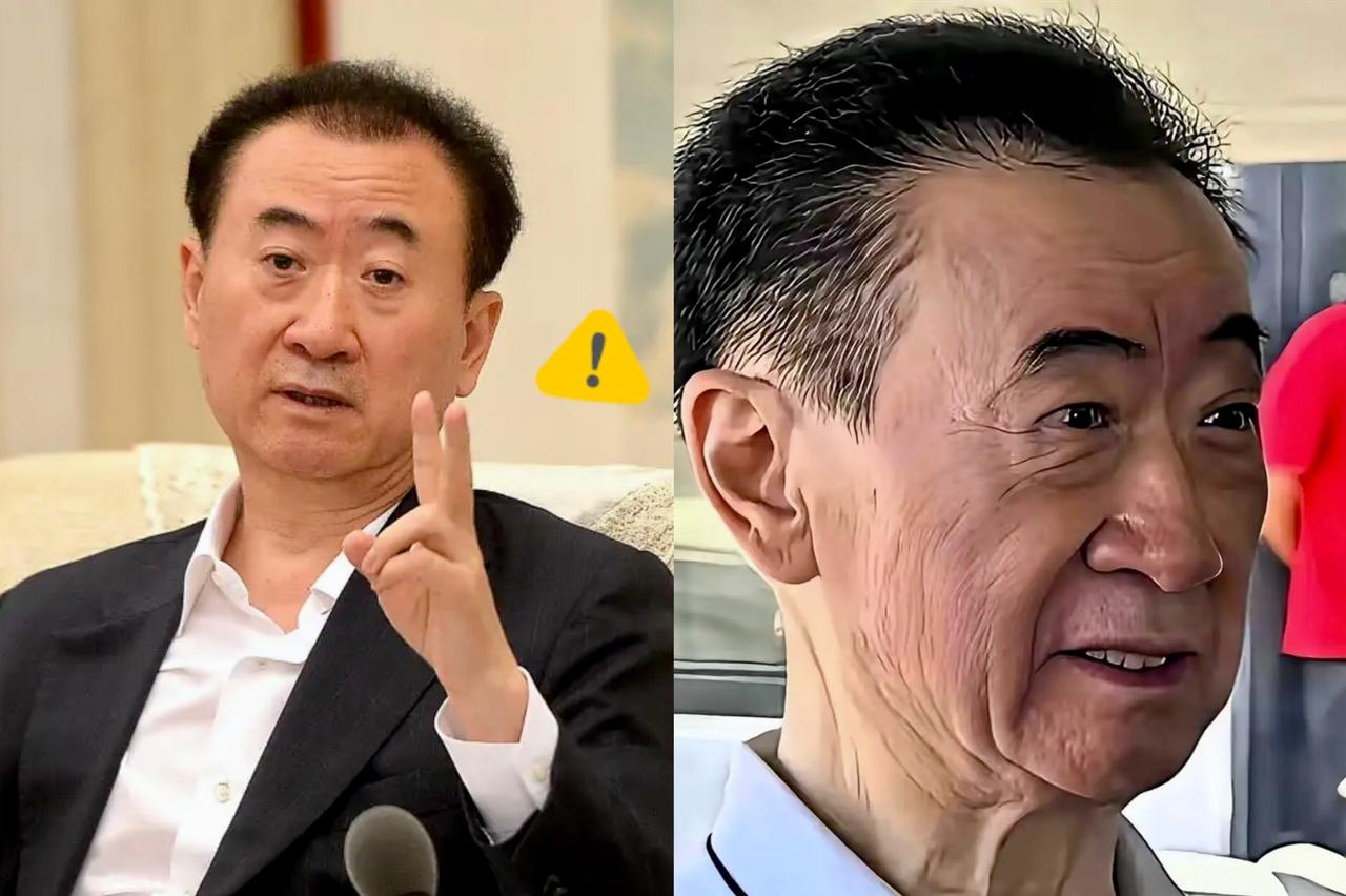 原来不止我一个人有这个疑问，王健林没跑路、没挪资产出国，员工工资一分没欠，烂