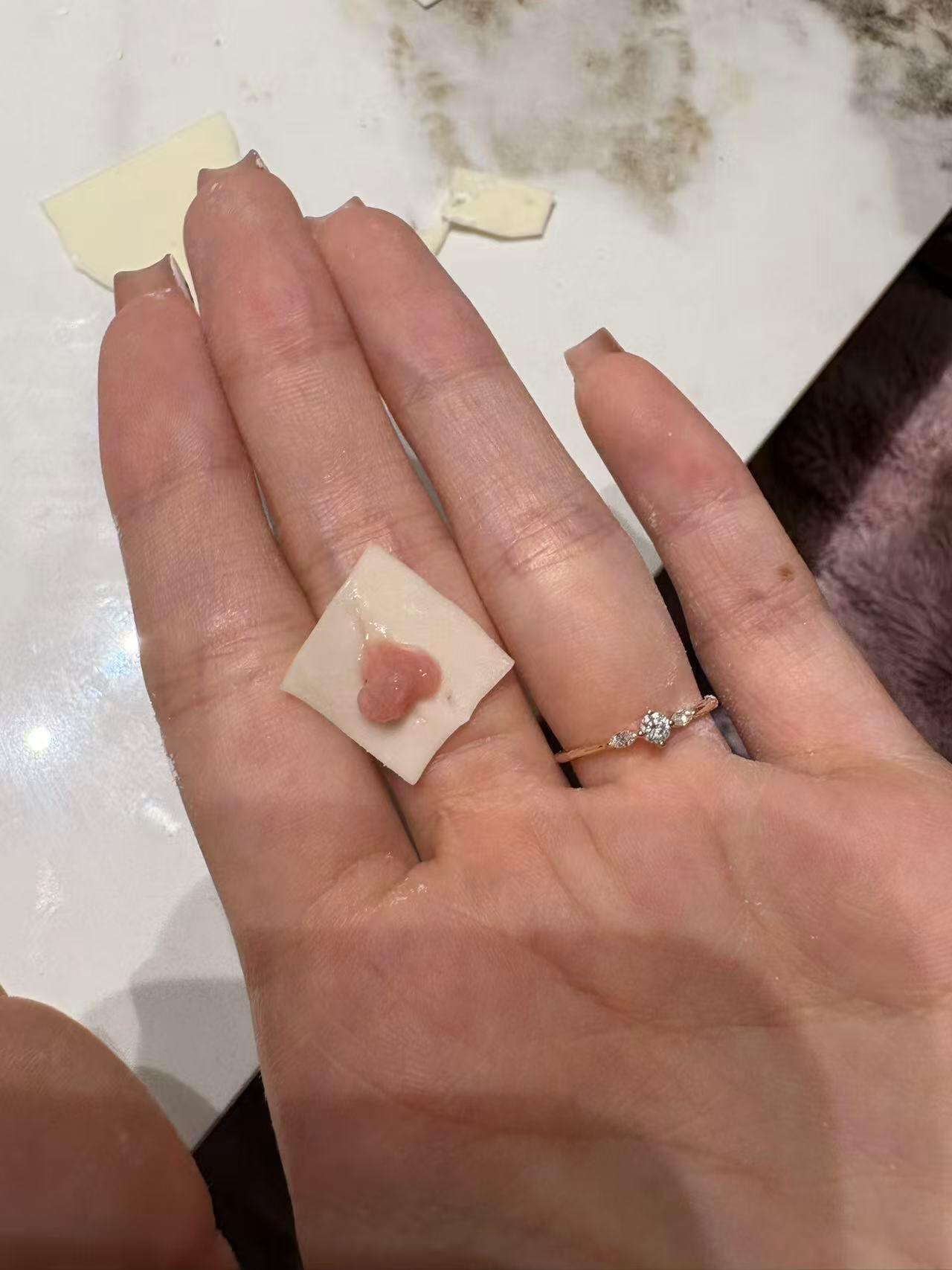 立冬了给家里小鼠包点饺子​​​