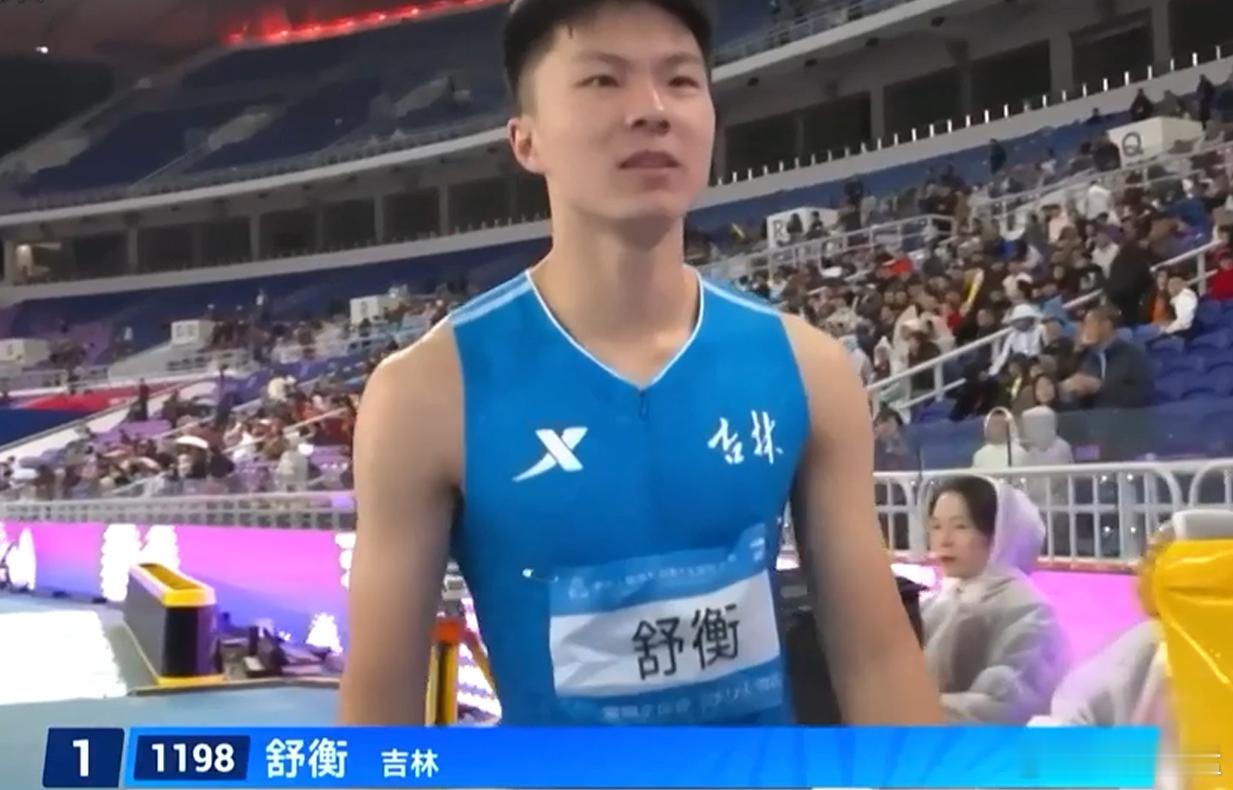 亚洲新王者8米17夺全运男子跳远冠军前三位有效成绩都足以摘金11月18日晚，全