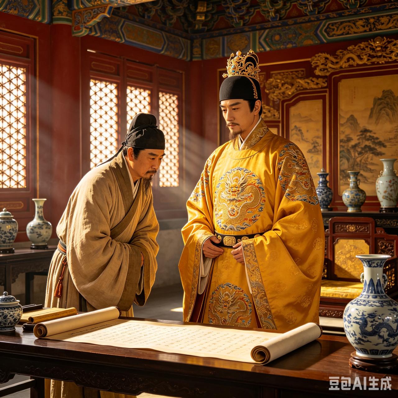 明武宗朱厚照一生任性妄为，身边围满了阿谀奉承之人。可偏偏有这么一位布衣，既不求官