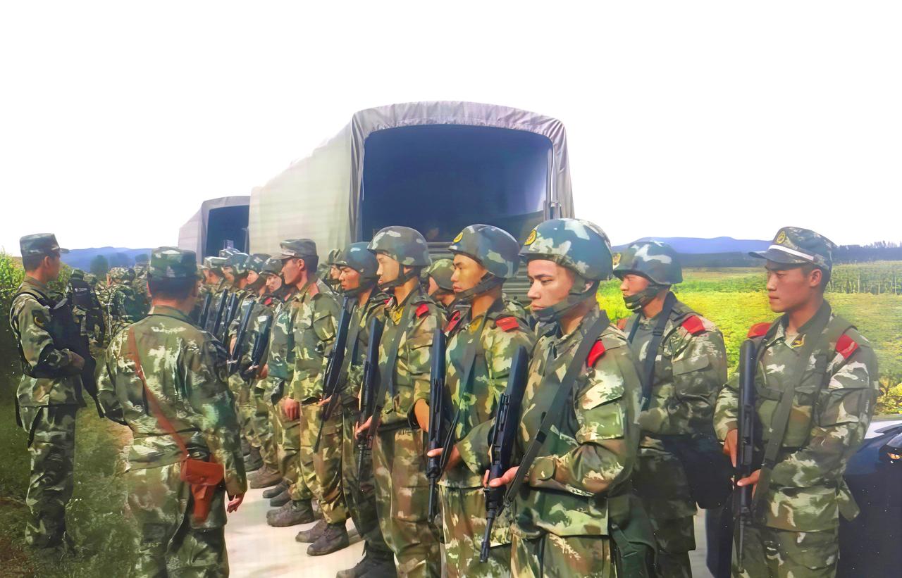 那天是1996年7月15号，太阳还亮着，没人想到会出事。四把网购来的匕首，十二