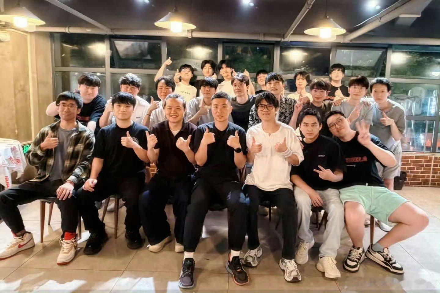 WE2.0应该是最可惜的一代！957、Condi、Xiye、Mystic、Ben