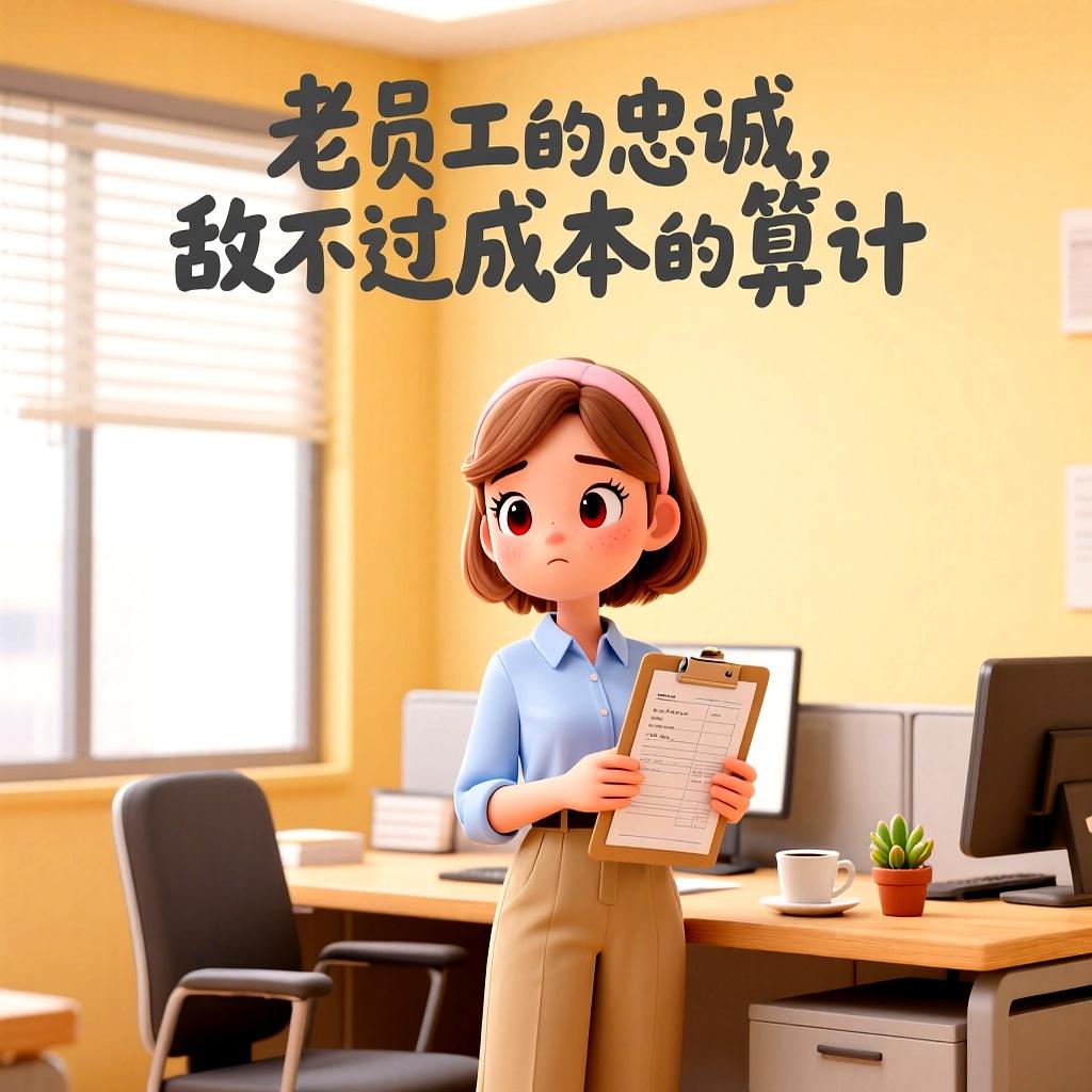为什么老板宁愿花7000招新人，也不愿意给4500工资的员工加薪？ 一个干了