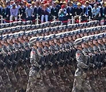 现在不光是美国，几乎所有国家都想搞明白一件事，就是中国的军事力量到了什么水平，能