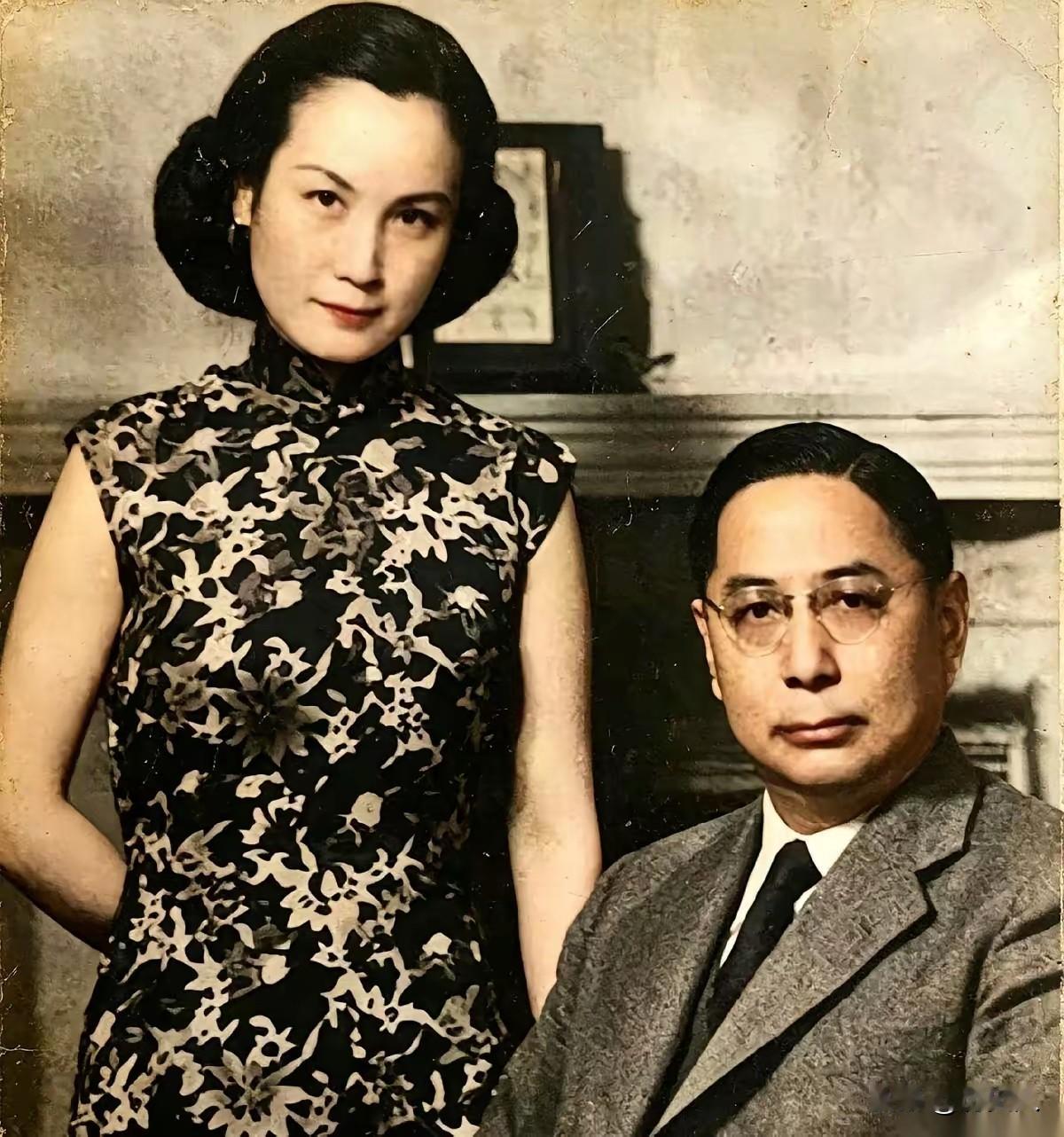 民国最讽刺的权贵！他亲手定下一夫一妻国法，自己却连弃两女，荒唐至极孙科的私