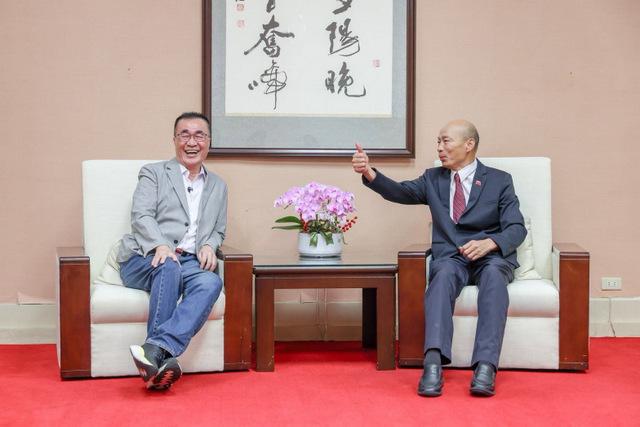 李四川板桥大造势　韩国瑜等三大咖都会到新北市长选情胶着，民进党新北市长参选人苏