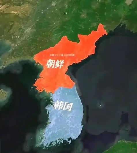 如果把美国、中国、俄罗斯、日本这些外部力量全从棋盘上拿掉，只让朝鲜和韩国关起门来