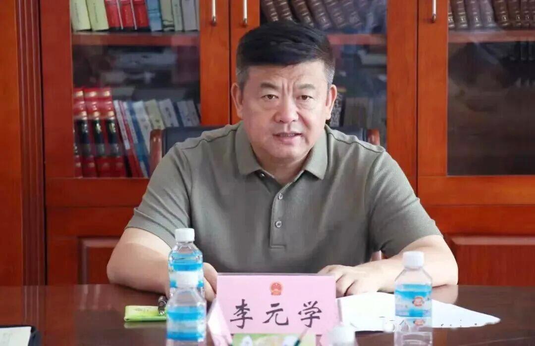 刚刚刷到黑龙江省绥化市李元某的消息,我看了他的简历感觉有点亲切。因为他以前在粮食