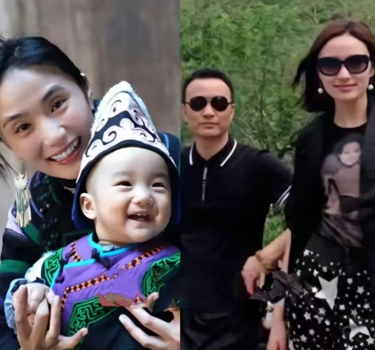 今天特意去查了海哈金喜的父母，她父母真的不是一般人，母亲彝族人，普通妇女，