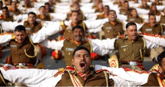 印度敢对中国开战吗？说出来可能不信，印度不光是敢，而且还非常想，因为印度人普遍认