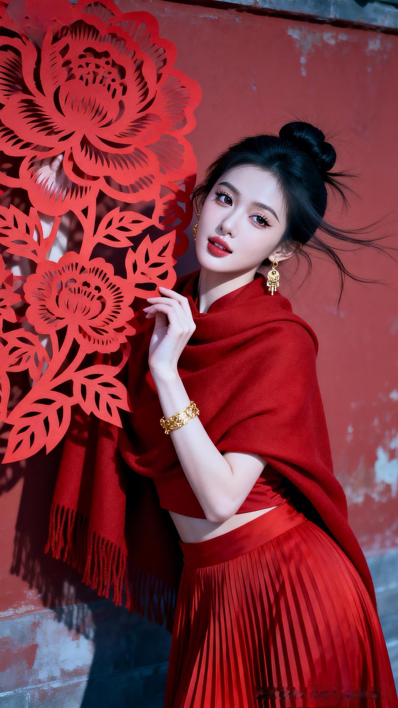 女人最耐看的长相是什么样的