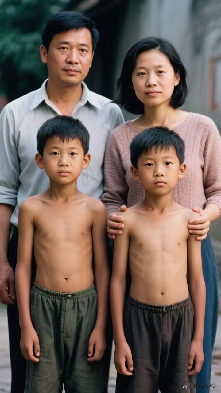 我替亡夫养大前妻的两个儿子，23年后他们买房，我拿出存折：“这是你爸留的38万”