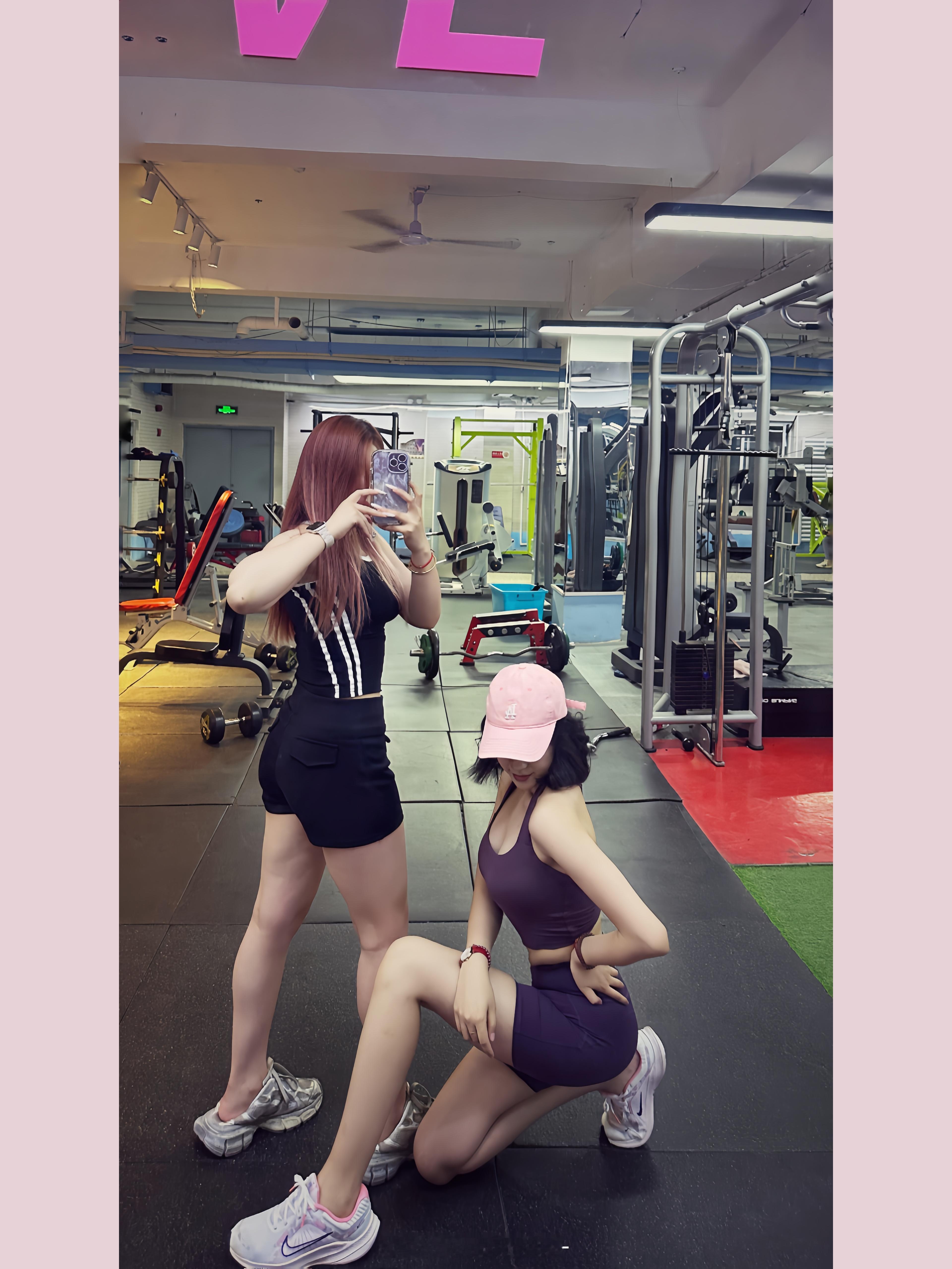 有什么痛苦来健身房说​​​