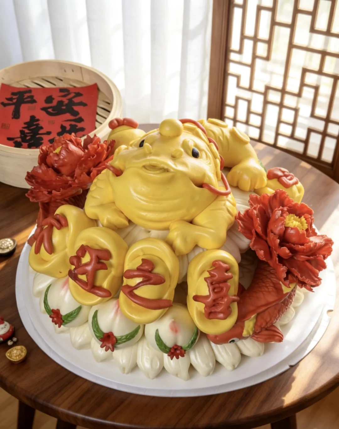 乔迁之喜